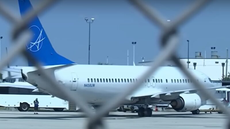 Deportados a Cuba 60 hombres y seis mujeres en un segundo vuelo desde EEUU (video)