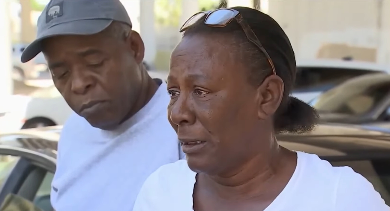 Pareja de cubanos que vive bajo un puente en Miami recibe ayuda de la comunidad (video)