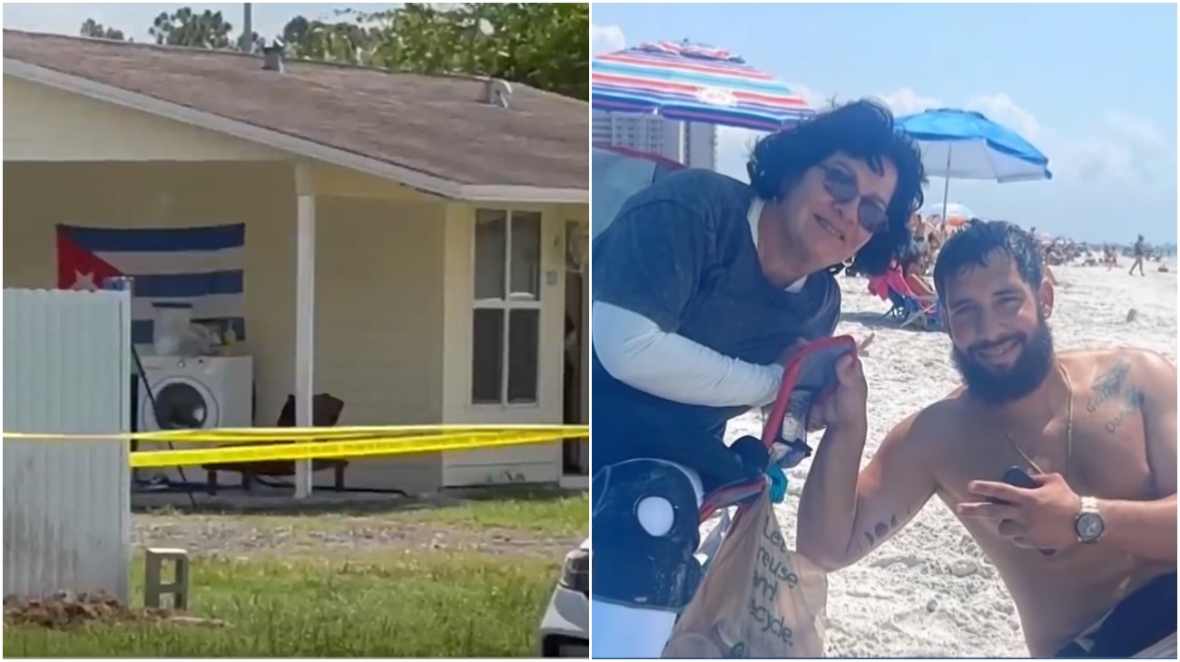 Madre cubana y su hijo son asesinados a balazos en Florida; habían recibido amenazas (video)