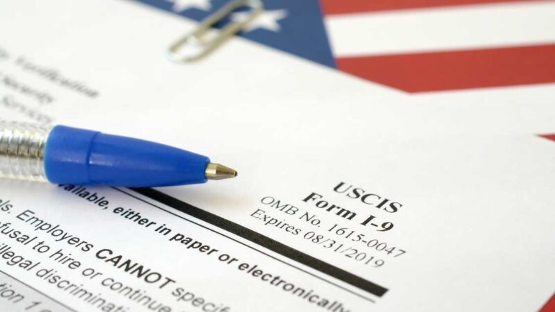 Lo que debes saber sobre el nuevo formulario de verificación de empleo E-verify de USCIS