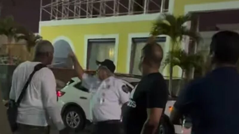 Coleros cubanos llegan a Miami y crean caos para tramitar la Licencia de Conducción (video)