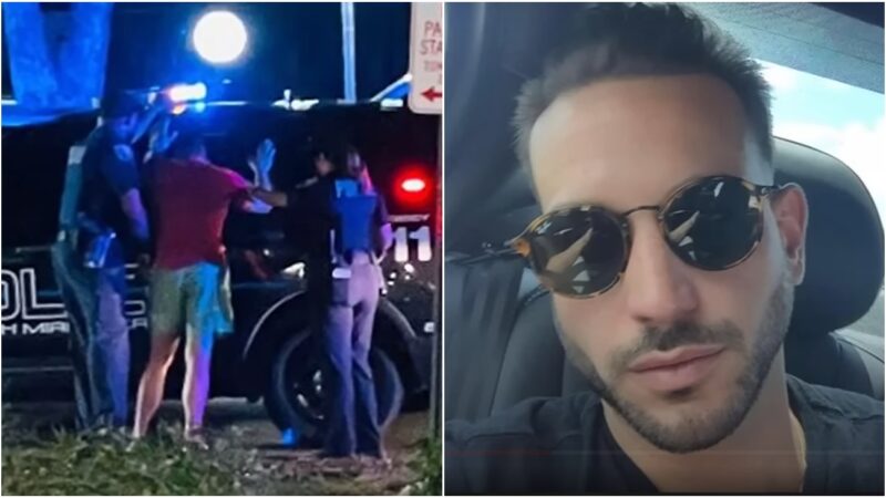 Cubano de Miami apuñala hasta la muerte a su madrastra en su apartamento (video)