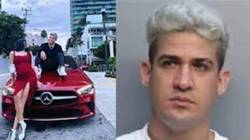 Miami: Arrestan a cubano que ofrecía sexo con su novia y madre de su hija por 350 USD (video)