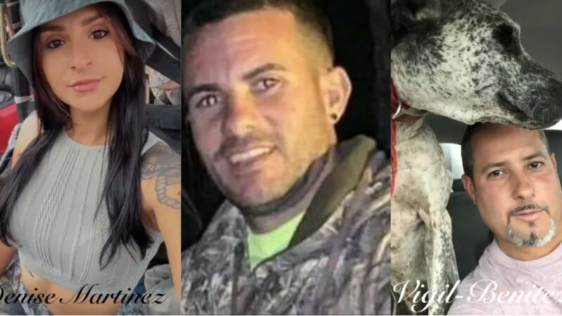 Texas: Mueren 3 cubanos al quedar atrapados en cisterna séptica intentando salvar a un perro