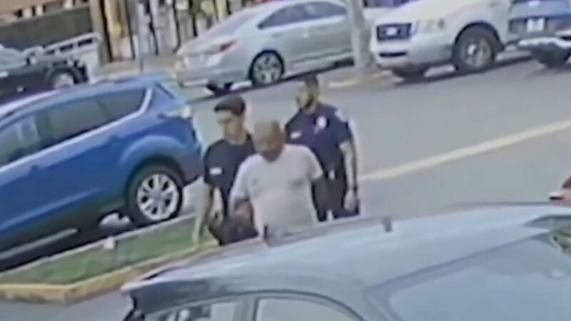 Declaran a un expolicía de Hialeah culpable de secuestro de un cubano sin hogar (video)