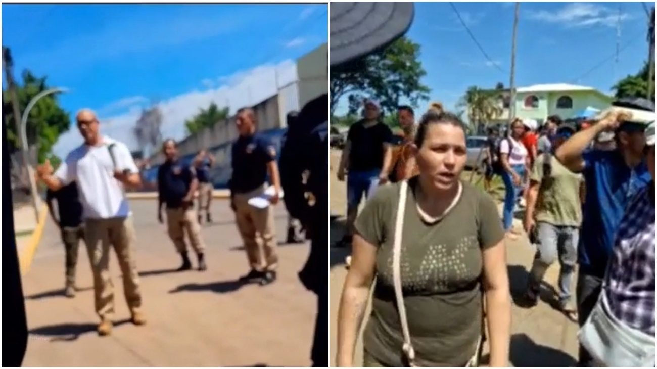 Caos en Tapachula: cientos de cubanos varados al suspenderse permiso de vuelo a frontera de EEUU