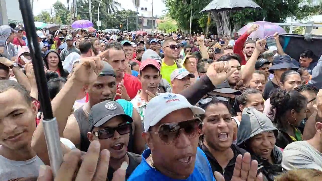 México suspende deportaciones a La Habana tras muerte de un cubano bajo custodia en Tapachula