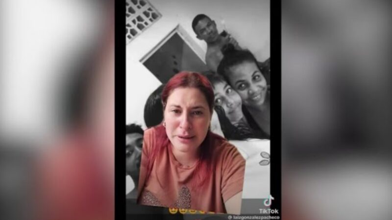Liberan a familia cubana secuestrada en México que se iba a presentar a cita de CBP One (video)