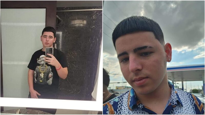 Joven gemelo cubano fallece en accidente en EEUU; su madre desde Nicaragua implora una visa para despedirlo