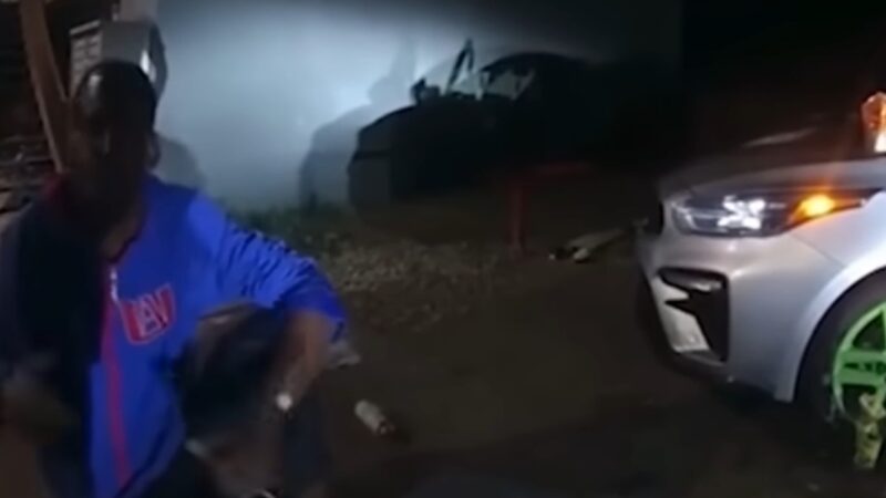 Cubano recién llegado a EEUU protagoniza persecución policial en Dallas, Texas (video)