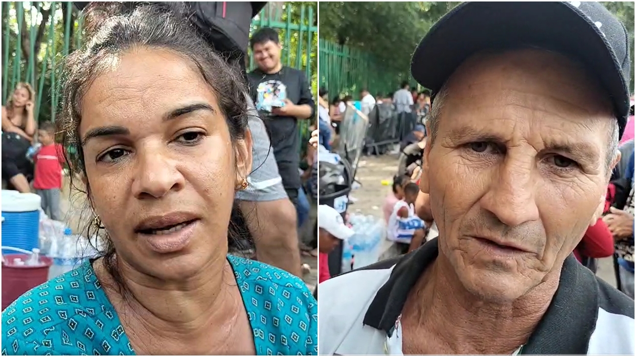 Consternación entre cubanos varados en Tapachula por la muerte de las 10 cubanas en el accidente