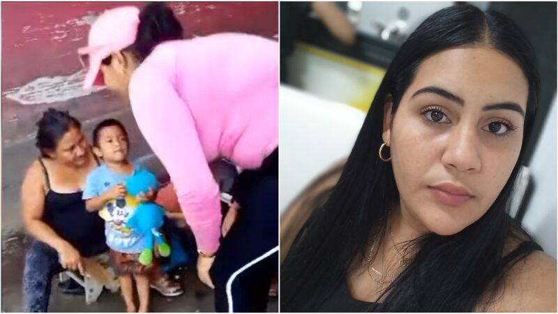 Otra joven cubana que murió en el accidente ayudaba a niños en Tapachula. Tenía solo 21 años