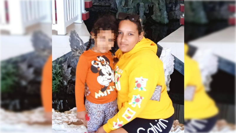 Cubana de 22 años otra víctima del accidente de Chiapas, viajaba con su niña de 4 años