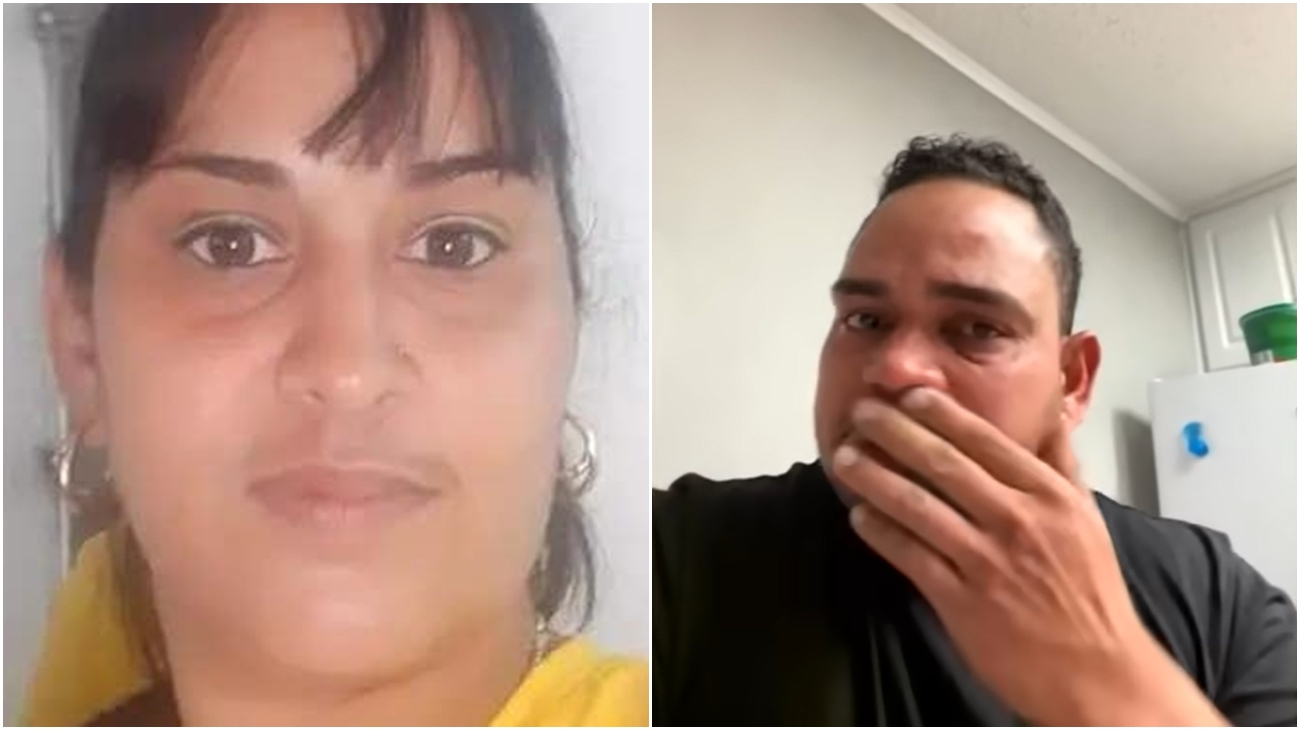 Cubano recién llegado a EEUU pierde a su esposa en accidente en México y pide ayuda para reunirse con sus hijos que sobrevivieron