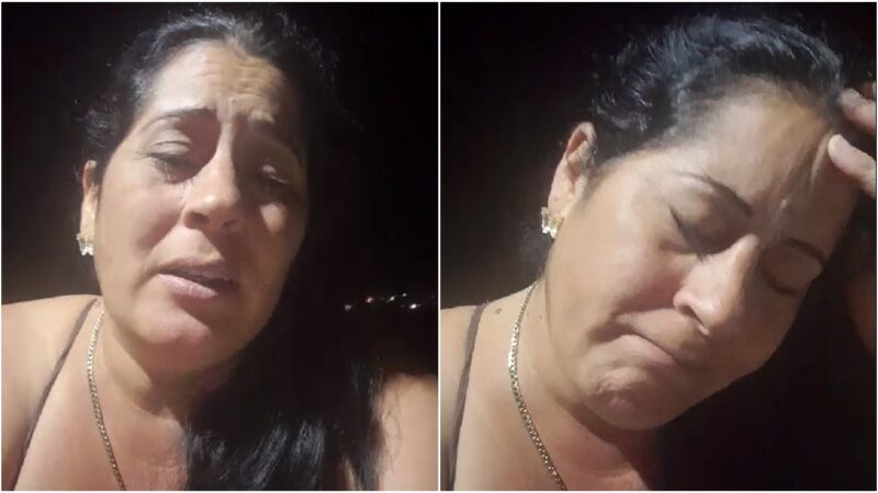 «No he parado de llorar», dice cubana deportada de México, que tenía los papeles de la Comar