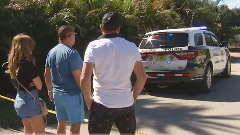 Miami: Discusión entre 2 amigos cubanos mientras bebían en un efficiency, termina en balacera y uno de ellos muertos