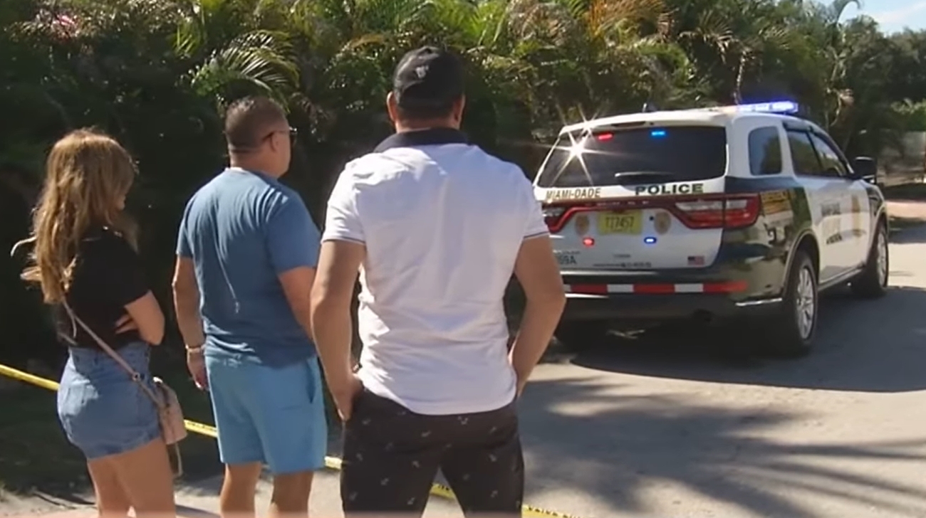 Miami: Discusión entre 2 amigos cubanos mientras bebían en un efficiency, termina en balacera y uno de ellos muertos