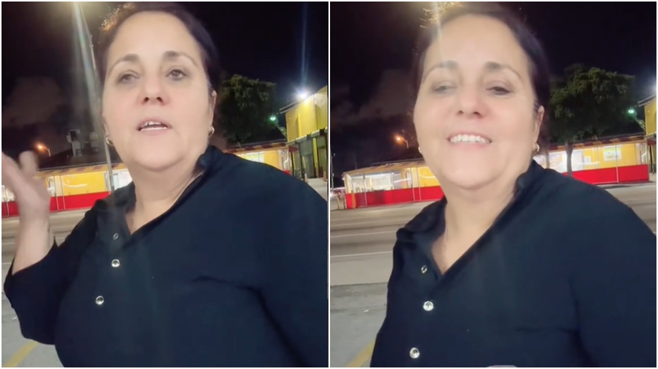 Emigrante cubana en EEUU: «Esto es la pesadilla americana, hay que trabajar mucho» (video)