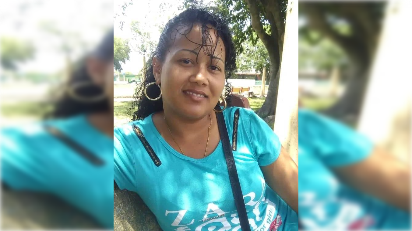 Piden ayuda para trasladar a Cuba el cuerpo de la migrante asesinada en Tapachula por su expareja