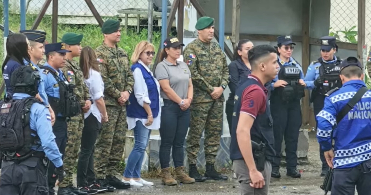 Nicaragua cierra punto fronterizo más cerca de Tegucigalpa para bloquear el paso de migrantes