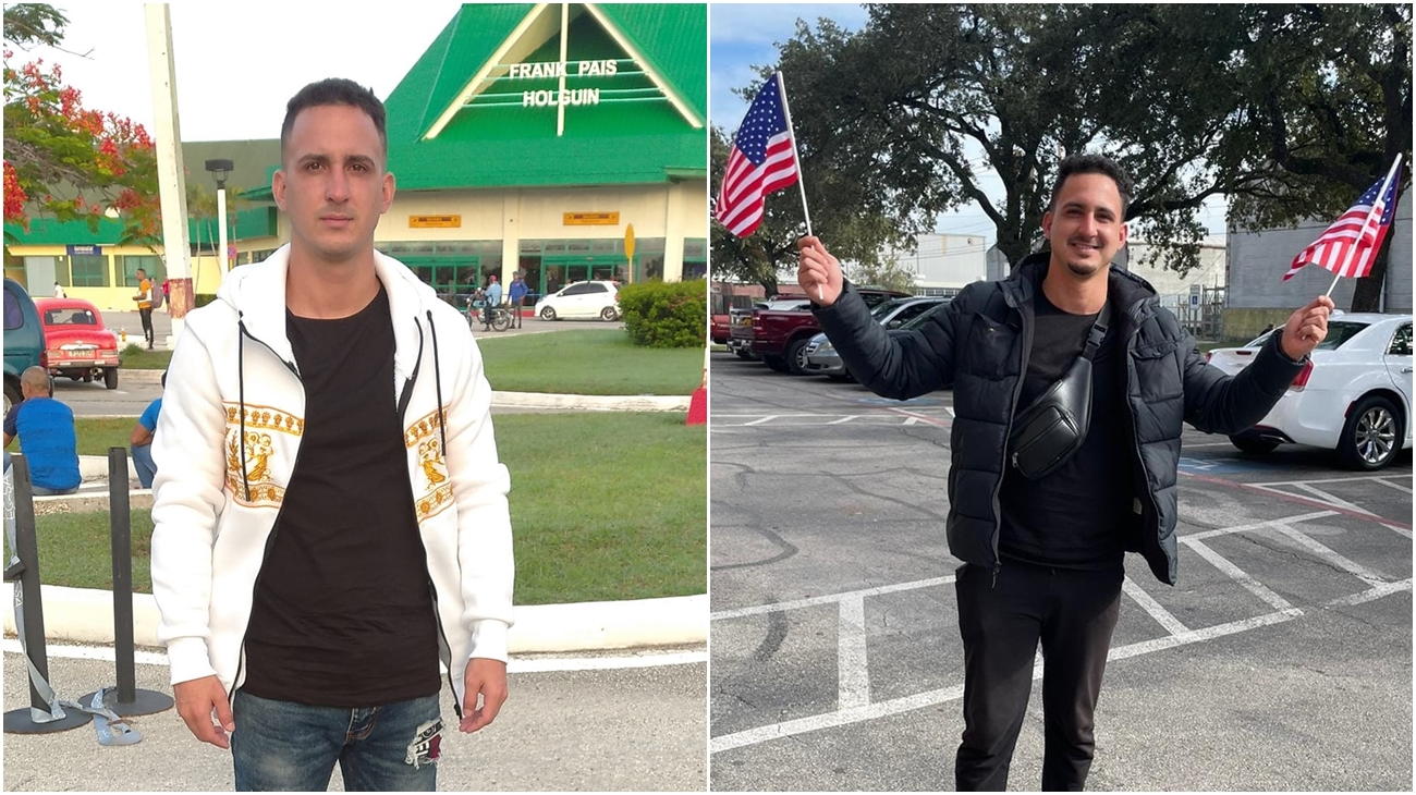 «Se nos fue un trozo de alma»: el mensaje viral de unos padres a su hijo cubano que emigró a EEUU