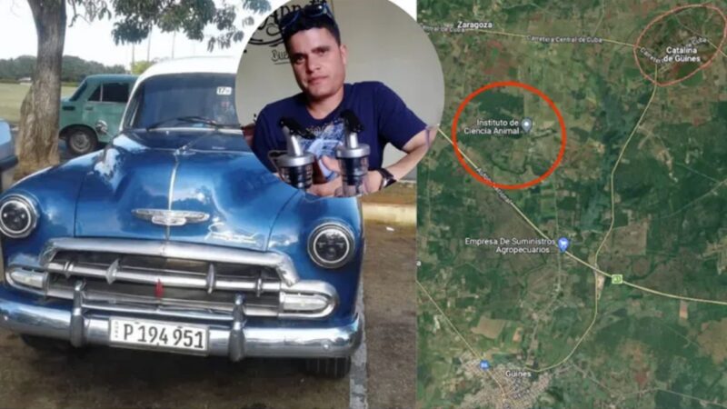 Encuentran cadáver del cubanoamericano que había desaparecido en Cuba. Hay 3 detenidos (video)