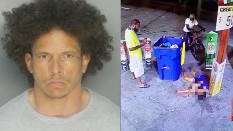 Miami: Cubano es condenado a 25 años por violar y dispararle a un niño de 12 años (video)