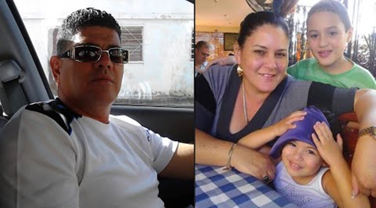 Cubano de Miami asesinó a su esposa y sus dos hijos antes de suicidarse (video)