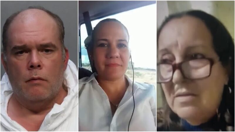 Habla madre de cubana recién llegada asesinada; su novio le mandó una foto de su hija muerta