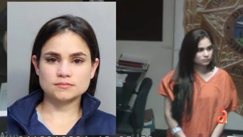 Enfermera cubana de Miami arrestada por pedir préstamos con información falsa y no pagarlos