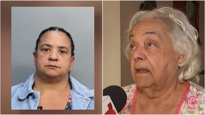Anciana cubana de Miami pierde su casa tras ser estafada por su cuidadora, también cubana