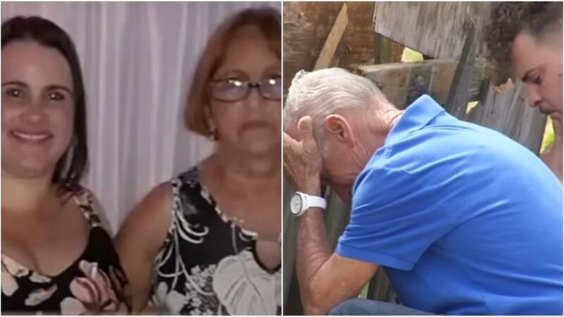 Desconsolada la familia de las cubanas fallecidas en Hialeah; regresan a la escena del accidente