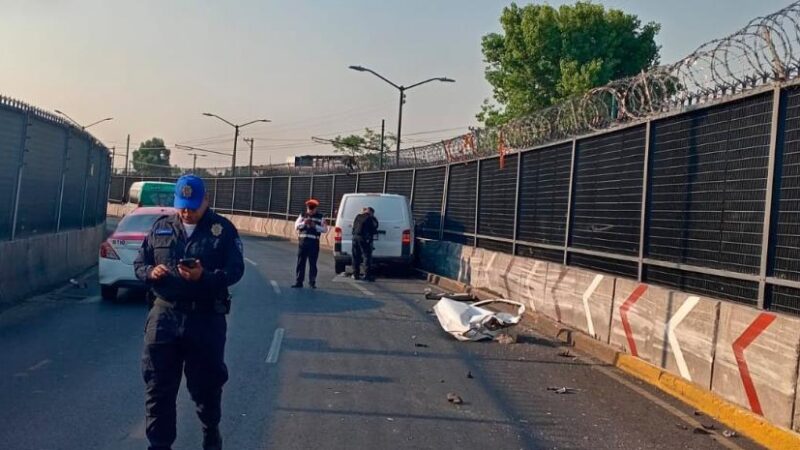 Cubana de 34 años muere y otros 3 compatriotas son detenidos tras accidente en Ciudad de México