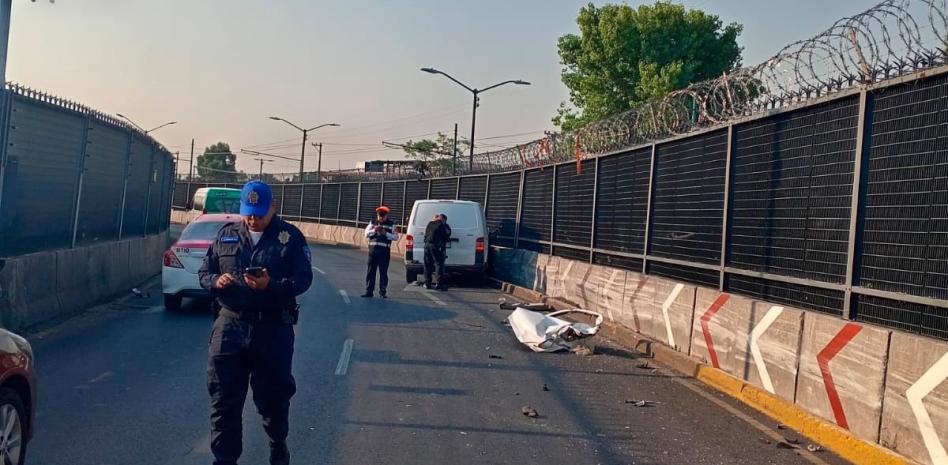 Cubana de 34 años muere y otros 3 compatriotas son detenidos tras accidente en Ciudad de México